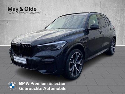 Używany BMW X5 M Sport 286 KM (210 kW) 2023 Czarny SUV