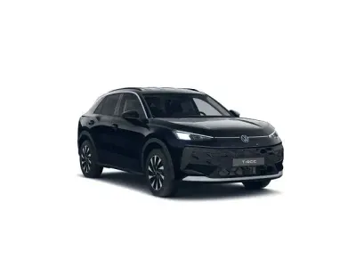 Neu VW T-Roc Cabriolet Life 116 PS (85 kW) 2026 Schwarz SUV