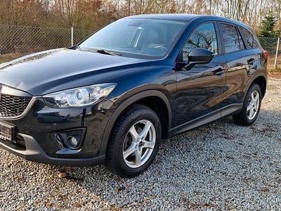 Gebraucht Mazda CX-5 150 PS (110 kW) 2014 Schwarz SUV