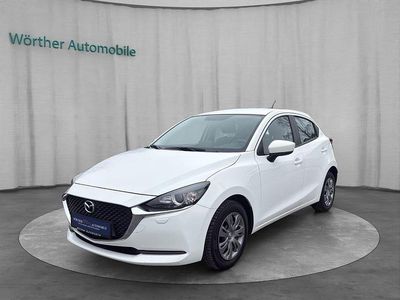 Usata Mazda 2 Center-Line 75 CV (55 kW) 2023 Bianco Utilitaria