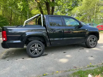 Używany VW Amarok