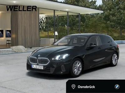 Schwarz uni (schwarz) Neu 2025 BMW 120 Comfort Edition Kleinwagen | 36.250 € (Guter Preis)