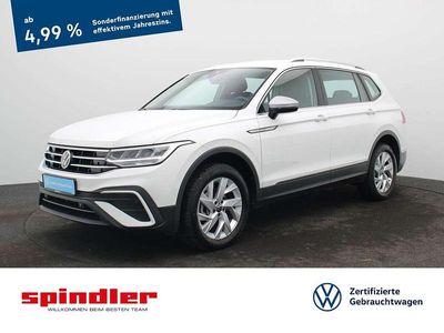VW Tiguan Allspace