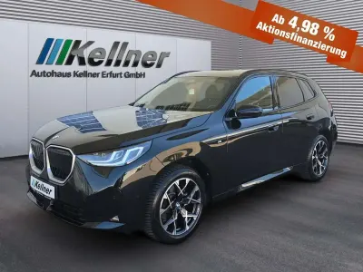 Gebraucht BMW X3 Performance 190 PS (139 kW) 2025 Schwarz SUV