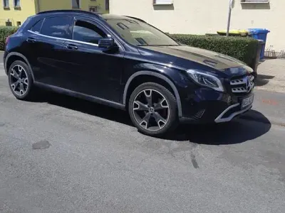 Gebraucht Mercedes GLA250