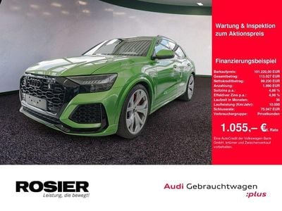 Audi RS Q8
