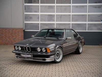 Grau Gebraucht 1980 BMW 635 Sport Line Coupé | 44.900 €