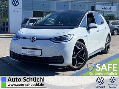 Second-hand VW ID.3 Pro Performance 150 kW (204 CP) 2021 Alb Hatchback