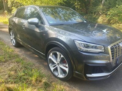 gebraucht Audi SQ2 quattro 2.0 TFSI S-Tronic , AHK+DAB+NAVI 221 KW (300 PS)