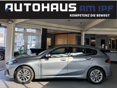 Usata BMW 116 Performance 122 CV (89 kW) 2024 Grigio Utilitaria
