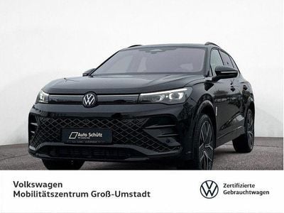 Grenadillschwarz metallic Gebraucht 2026 VW Tiguan Style SUV | 57.980 € (Teuer)