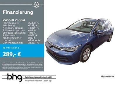 VW Golf VIII