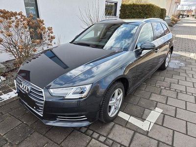 Gebraucht Audi A4 Sport 150 PS (110 kW) 2018 Grau Kombi
