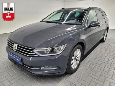 Gebraucht VW Passat Comfortline 150 PS (110 kW) 2015 Grau Kombi