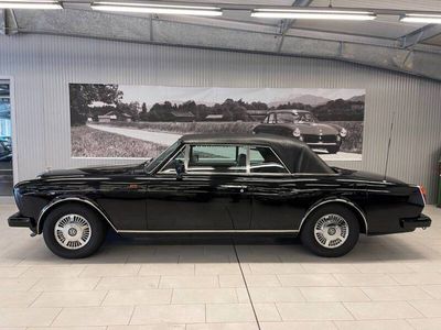 gebraucht Bentley Continental Cabriolet, 2. Hand