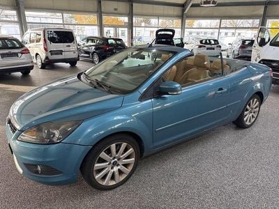 Ford Focus Cabriolet