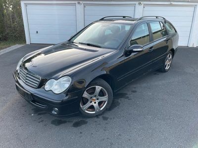 Mercedes C180