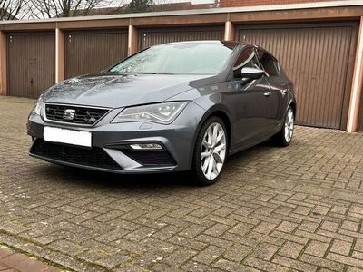 gebraucht Seat Leon ST 1.8 TSI 132kW S&S FR Fa Lane DSG FR F...