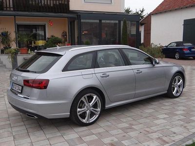 Gebraucht Audi A6 272 PS (200 kW) 2015 Silber Limousine