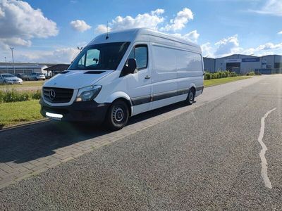 gebraucht Mercedes Sprinter 316