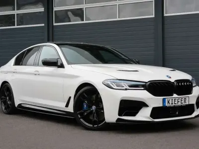 Gebraucht BMW 550