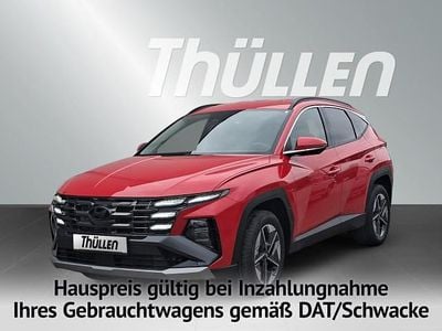 gebraucht Hyundai Tucson HYBRID Trend LED-Paket 1.6 Turbo Benzin