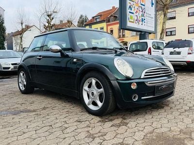 Gebraucht Mini Cooper 116 PS (85 kW) 2005 Grün Kleinwagen