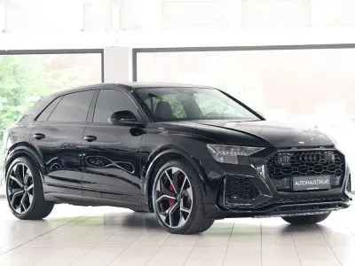 Gebraucht Audi RS Q8 Sport 600 PS (441 kW) 2020 Schwarz(metallic) SUV
