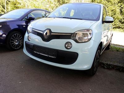 Usata Renault Twingo Experience 69 CV (50 kW) 2017 Blu Utilitaria
