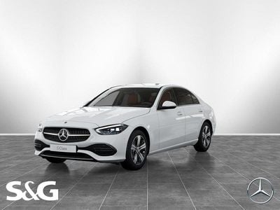Usata Mercedes C200 163 CV (119 kW) 2025 Bianco Berlina