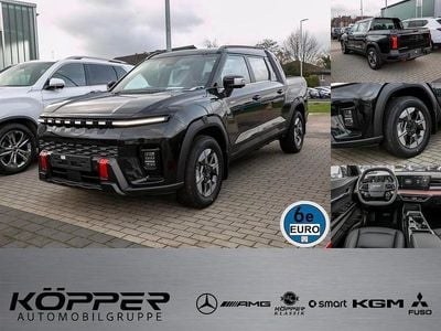 Ssangyong (KGM) Musso