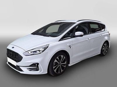 Second-hand Ford S-MAX Business Edition 190 CP (139 kW) 2023 Alb Monovolum