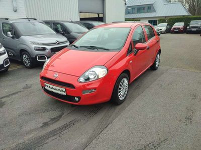 gebraucht Fiat Punto 1.2 Klima/5 Türen/Elektr. Fenster