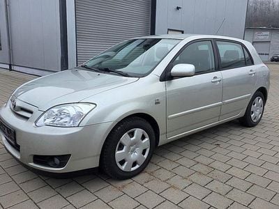 Grau Gebraucht 2006 Toyota Corolla Limousine | 3.990 € (Fairer Preis)