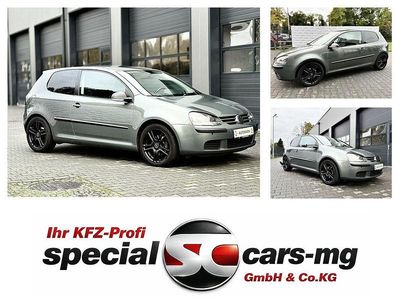 Grau Gebraucht 2008 VW Golf Limousine | 6.900 € (Teuer)