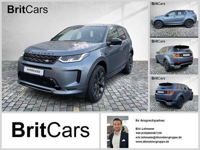 Gebraucht Land Rover Discovery 5 SE Dynamic 250 PS (183 kW) 2023 Byron blue SUV