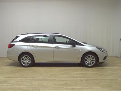 Gebraucht Opel Astra Edition 122 PS (89 kW) 2022 Silber Kombi