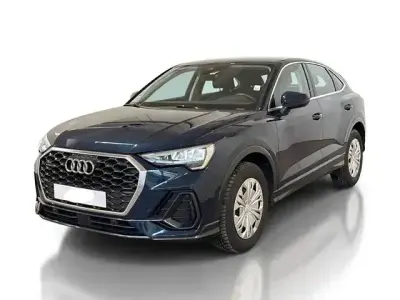 Gebraucht Audi Q3 Sportback Sport 230 PS (169 kW) 2020 Blau SUV