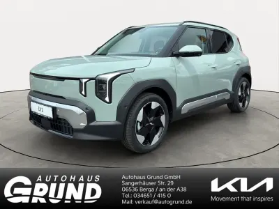 Neu Kia EV2 Earth 108 kW (147 PS) 2026 Grau SUV