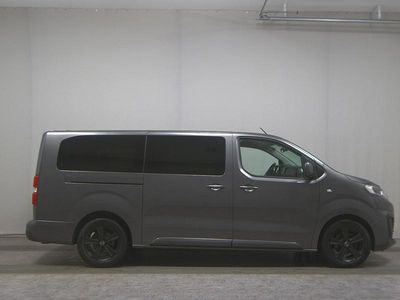 Grau Gebraucht 2021 Citroën Spacetourer Van / Kleinbus | 24.280 € (Guter Preis)
