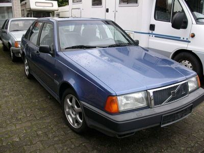 gebraucht Volvo 440 440 GI - TypDL-GL - 1,8 ltr. - - 3.Hand