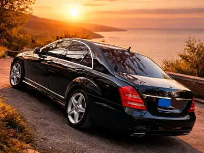 Gebraucht Mercedes S350 AMG 257 PS (189 kW) 2013 Schwarz Limousine