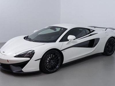 Gebraucht McLaren 540C 540 PS (397 kW) 2019 Weiß Coupé