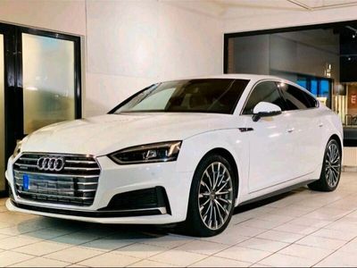 gebraucht Audi A5 Sportback Quattro Diesel Design *S Line* Bang & Olufsen