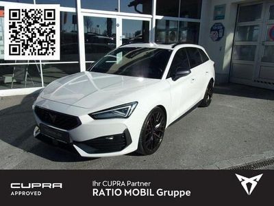 Gebraucht Cupra Leon VZ 310 PS (228 kW) 2023 Weiss Kombi