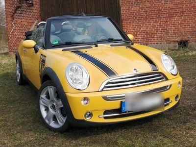 Mini One Cabriolet