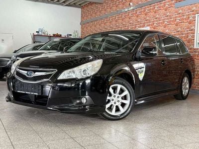 Schwarz Gebraucht 2010 Subaru Legacy Kombi | 9.990 €