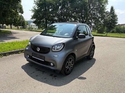 Smart ForTwo Electric Drive