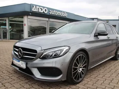 Gebraucht Mercedes C250
