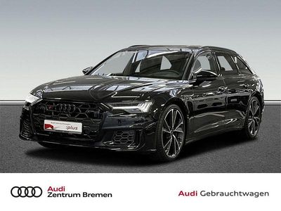 Gebraucht Audi S6 Ambiente 344 PS (253 kW) 2024 Mythosschwarz metallic Kombi